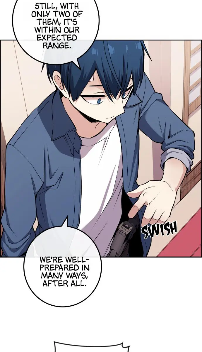 Webtoon Character Na Kang Lim Chapter 91 Page 45