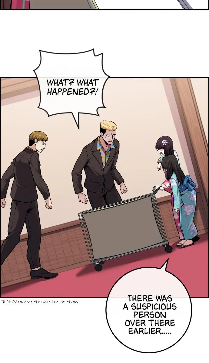 Webtoon Character Na Kang Lim Chapter 91 Page 62