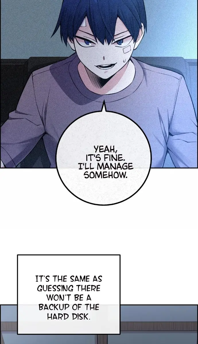 Webtoon Character Na Kang Lim Chapter 91 Page 72