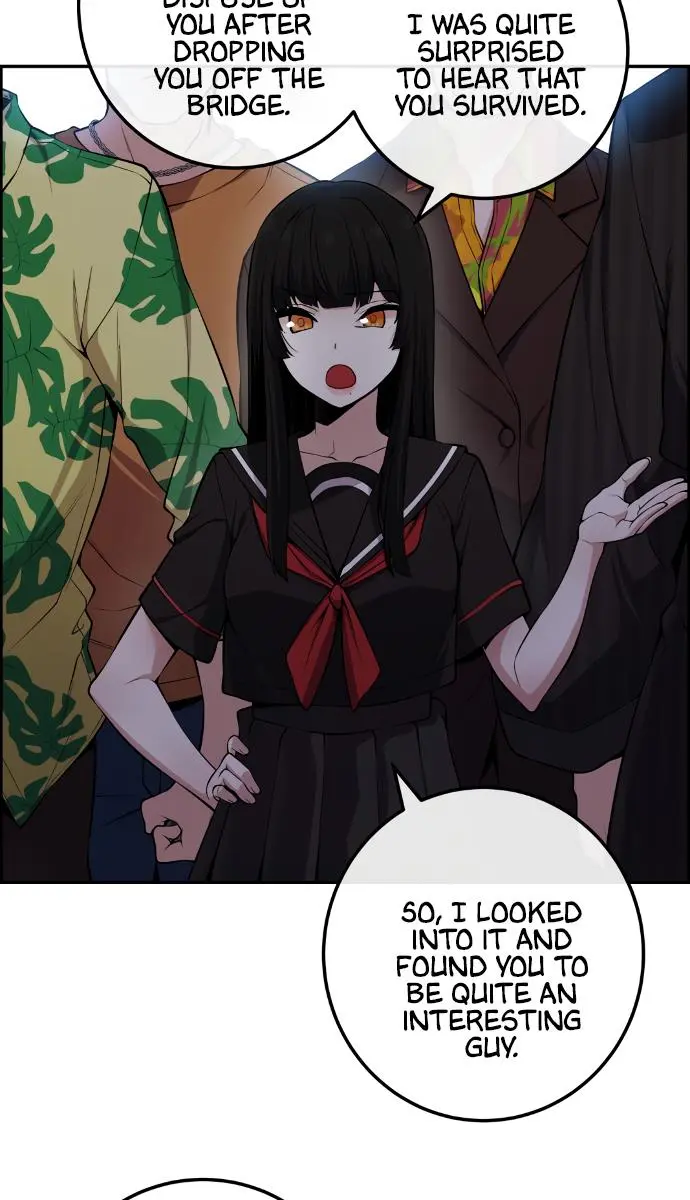 Webtoon Character Na Kang Lim Chapter 92 Page 8