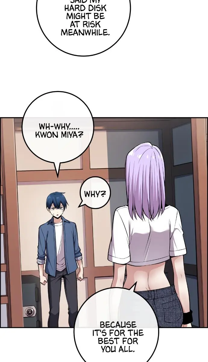 Webtoon Character Na Kang Lim Chapter 92 Page 20