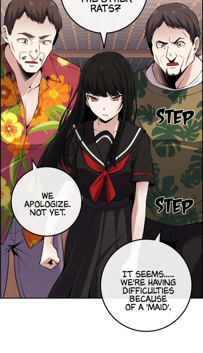 Webtoon Character Na Kang Lim Chapter 92 Page 53