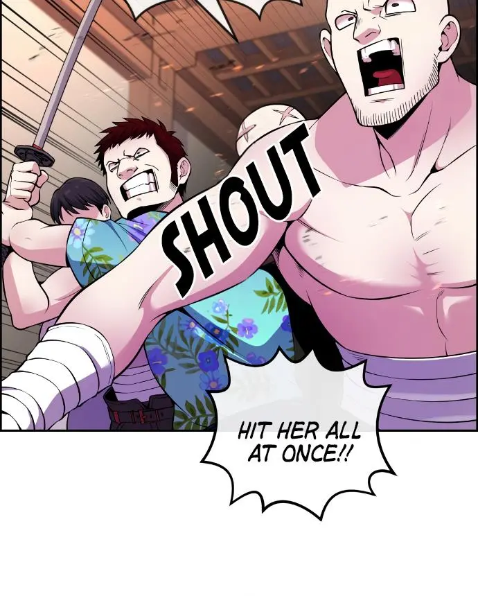 Webtoon Character Na Kang Lim Chapter 92 Page 58