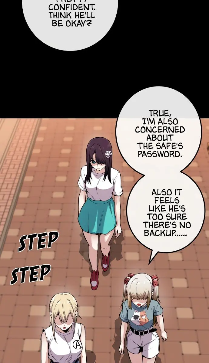 Webtoon Character Na Kang Lim Chapter 93 Page 6