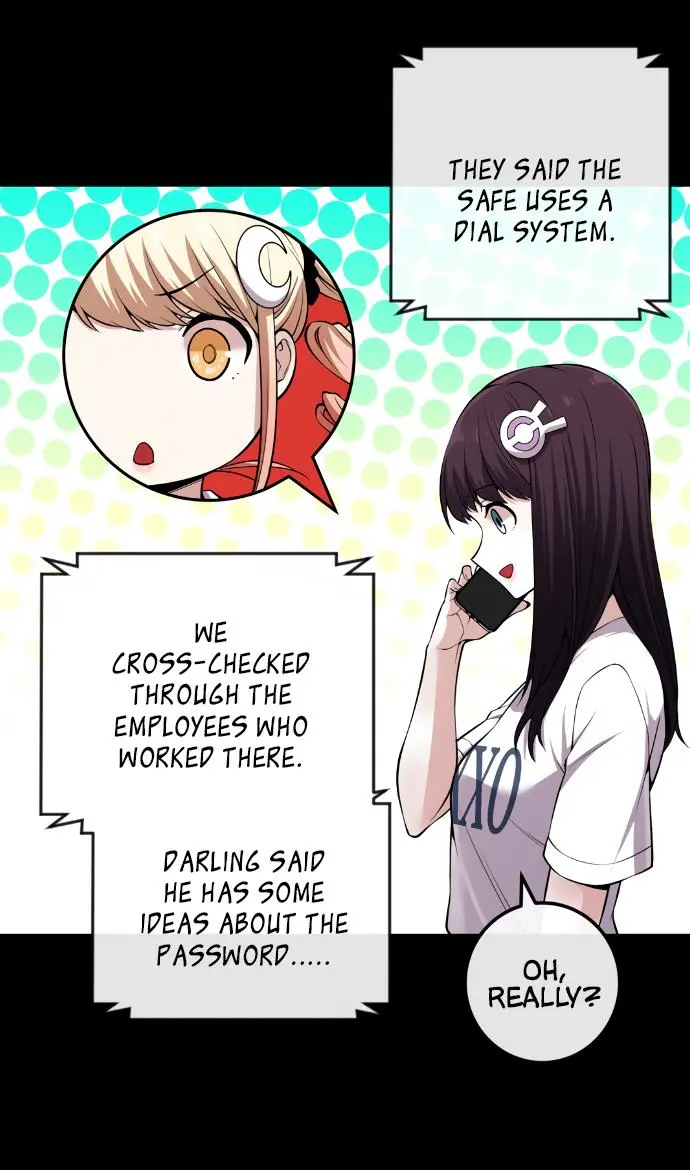 Webtoon Character Na Kang Lim Chapter 93 Page 17