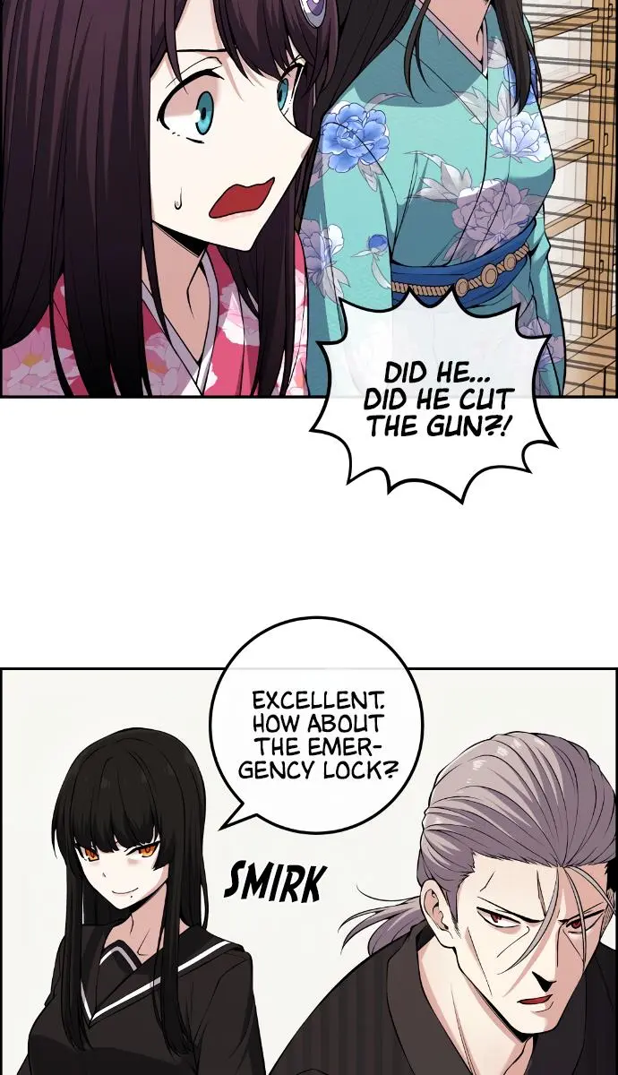 Webtoon Character Na Kang Lim Chapter 94 Page 6