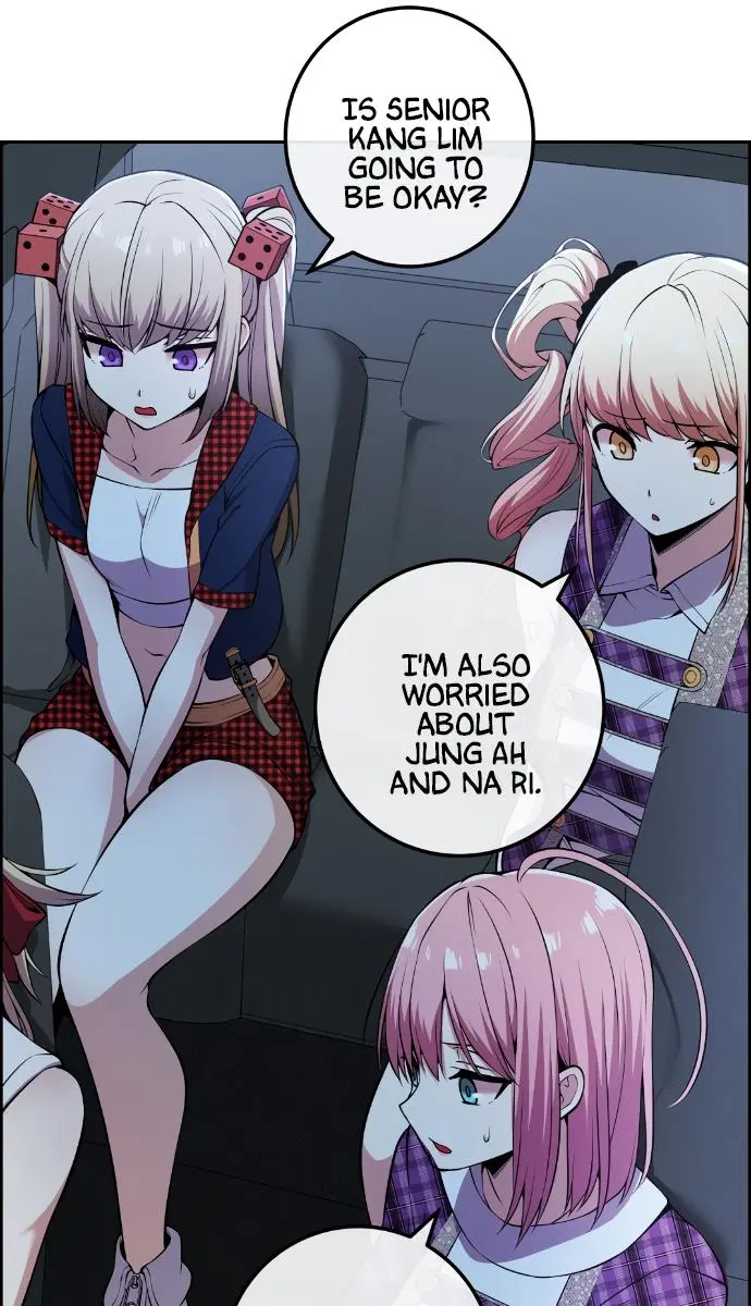 Webtoon Character Na Kang Lim Chapter 94 Page 52