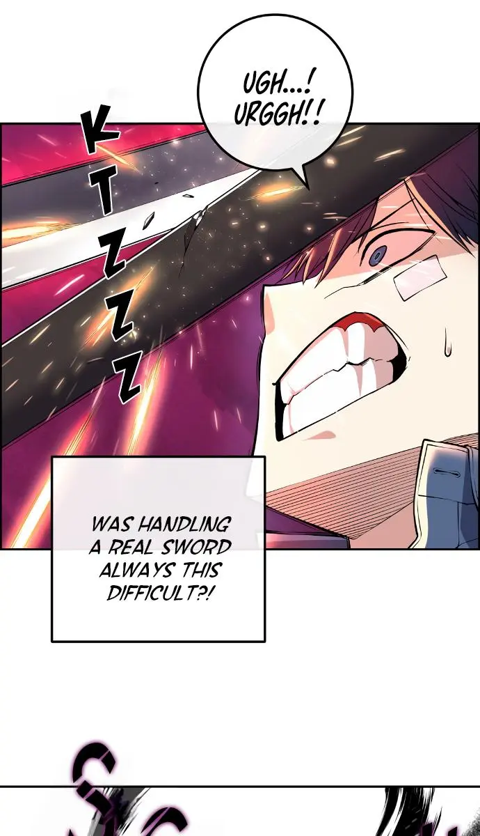 Webtoon Character Na Kang Lim Chapter 94 Page 60