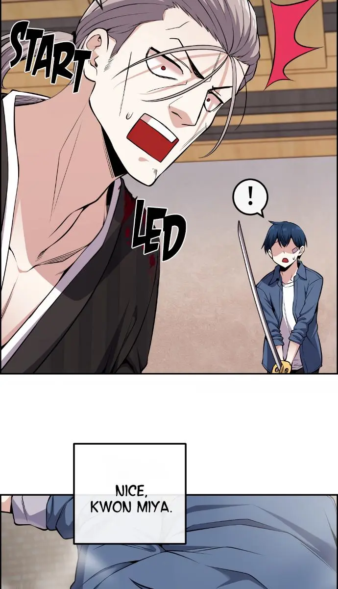 Webtoon Character Na Kang Lim Chapter 95 Page 44