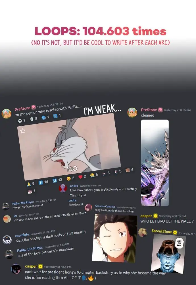 Webtoon Character Na Kang Lim Chapter 95 Page 101