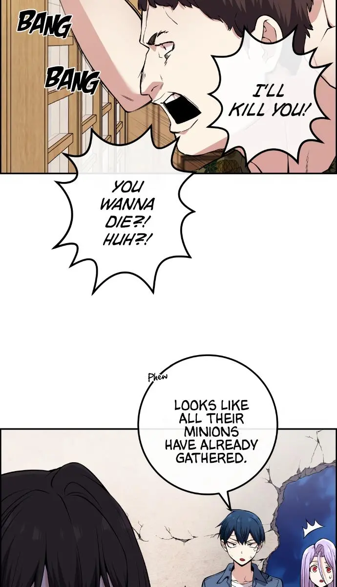 Webtoon Character Na Kang Lim Chapter 96 Page 6