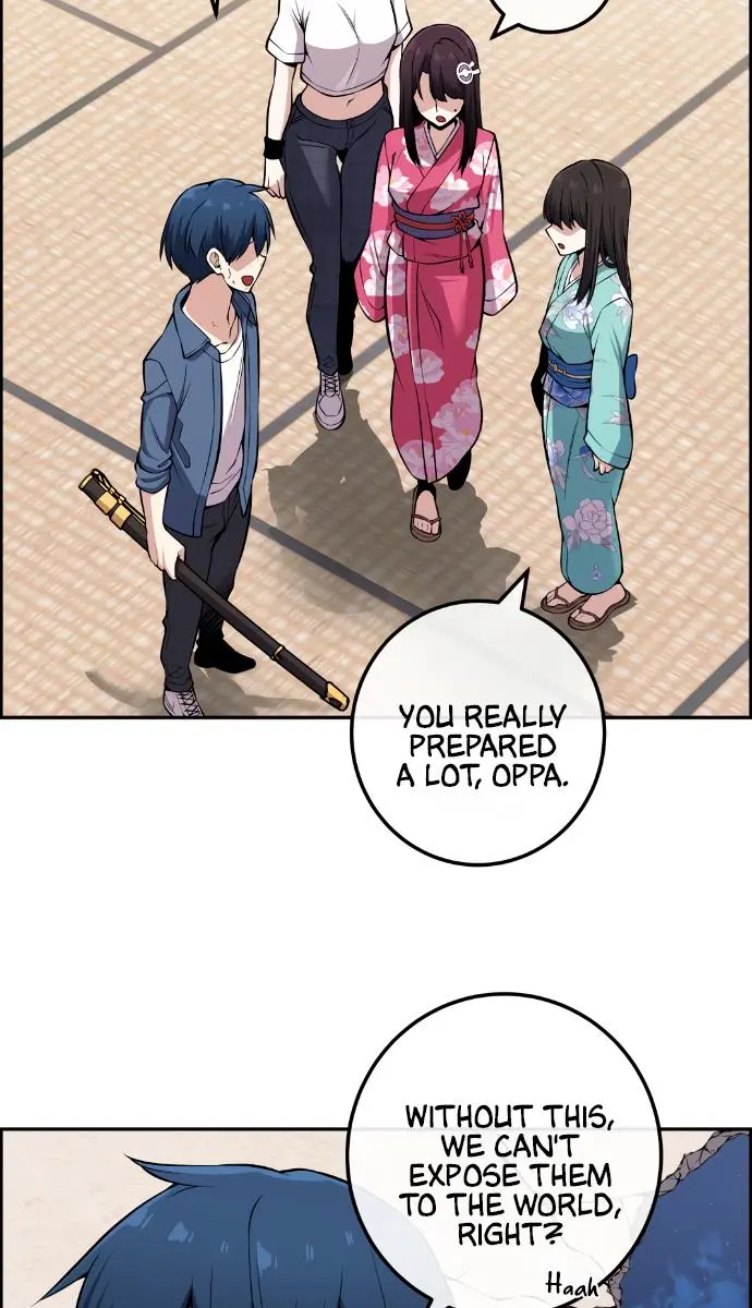 Webtoon Character Na Kang Lim Chapter 96 Page 45