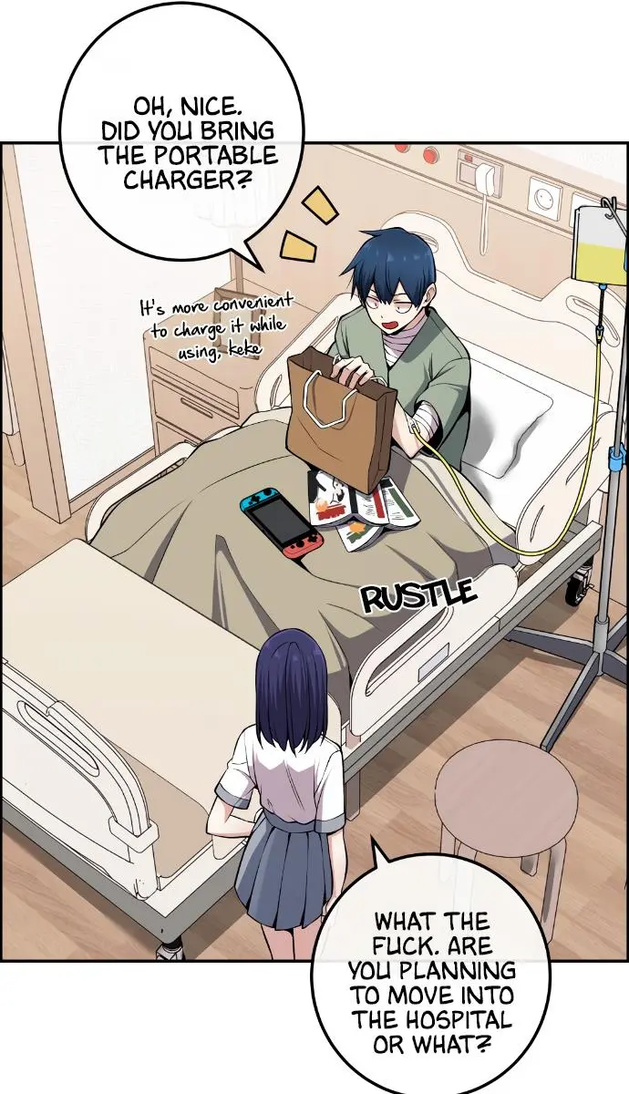 Webtoon Character Na Kang Lim Chapter 96 Page 73