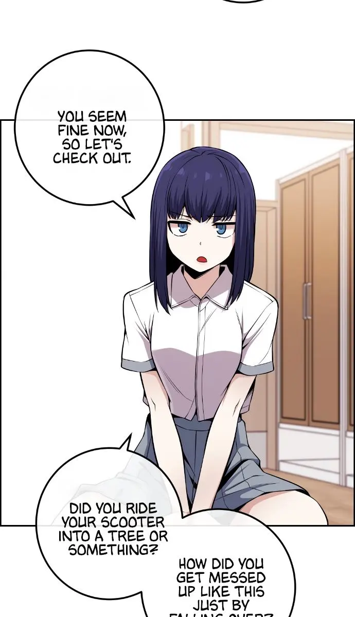 Webtoon Character Na Kang Lim Chapter 96 Page 74