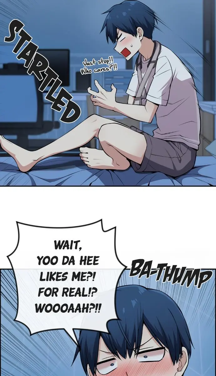 Webtoon Character Na Kang Lim Chapter 98 Page 44