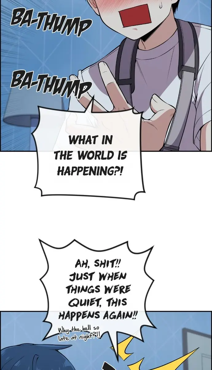 Webtoon Character Na Kang Lim Chapter 98 Page 45