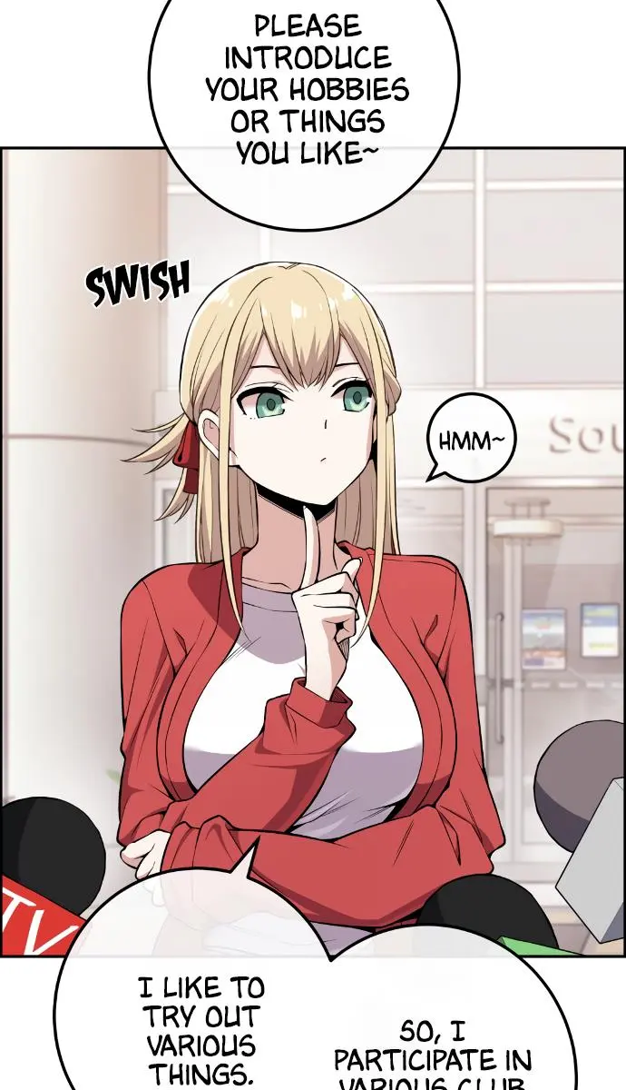 Webtoon Character Na Kang Lim Chapter 98 Page 64