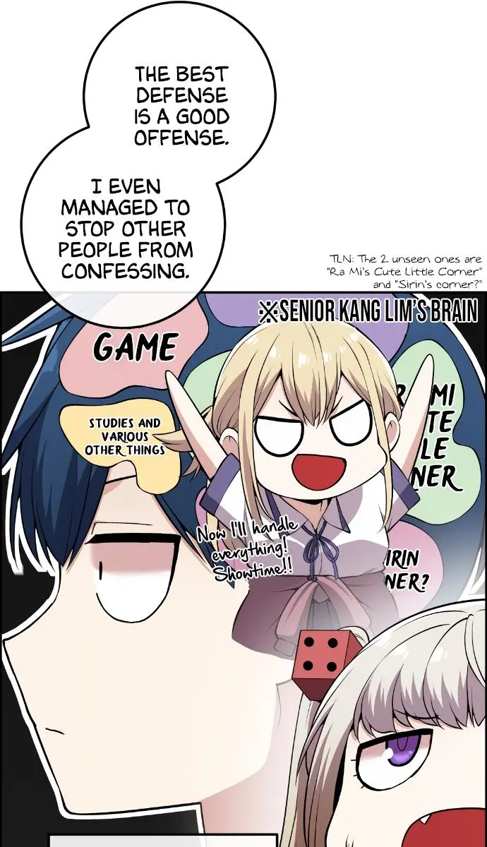 Webtoon Character Na Kang Lim Chapter 98 Page 75