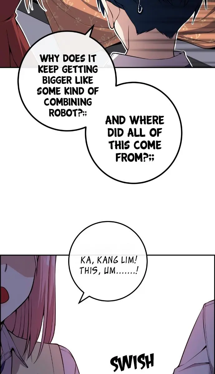 Webtoon Character Na Kang Lim Chapter 99 Page 7