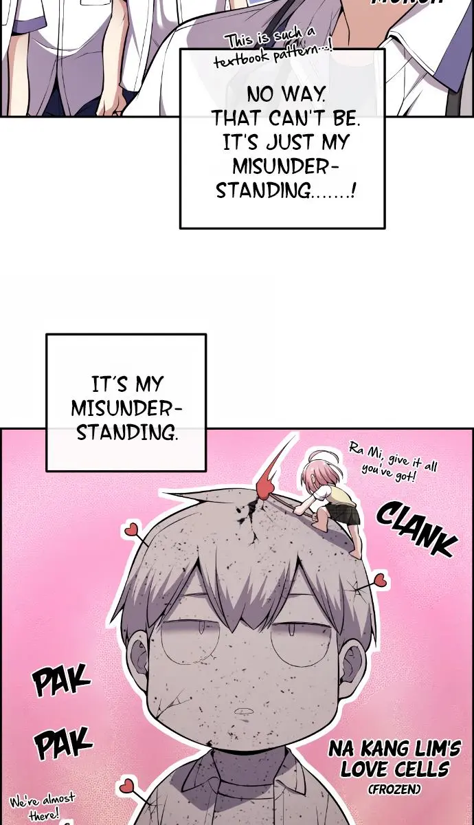 Webtoon Character Na Kang Lim Chapter 99 Page 23