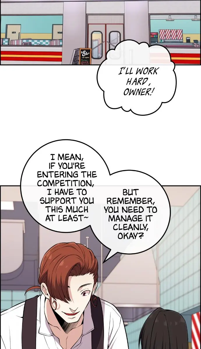 Webtoon Character Na Kang Lim Chapter 99 Page 99