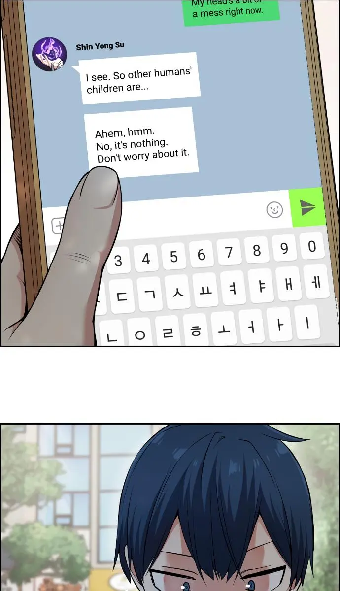 Webtoon Character Na Kang Lim Chapter 100 Page 5