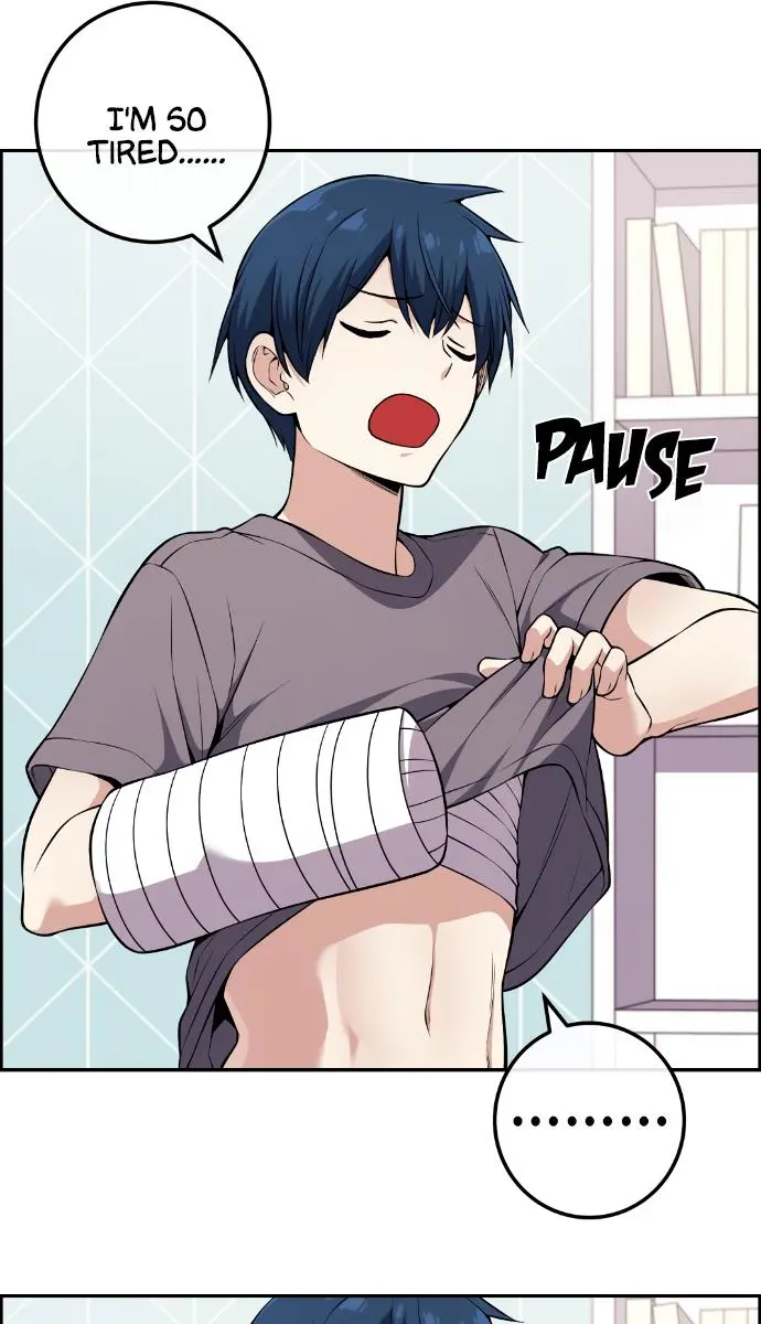 Webtoon Character Na Kang Lim Chapter 100 Page 19