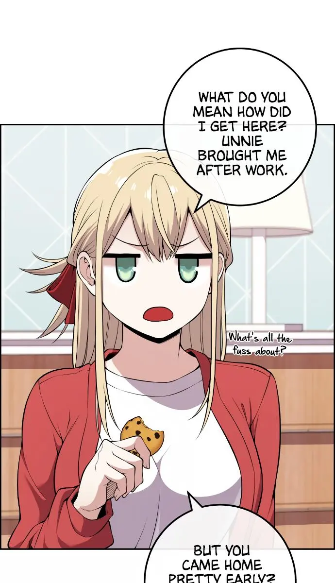 Webtoon Character Na Kang Lim Chapter 100 Page 23