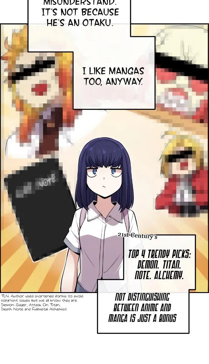 Webtoon Character Na Kang Lim Chapter 100 Page 44