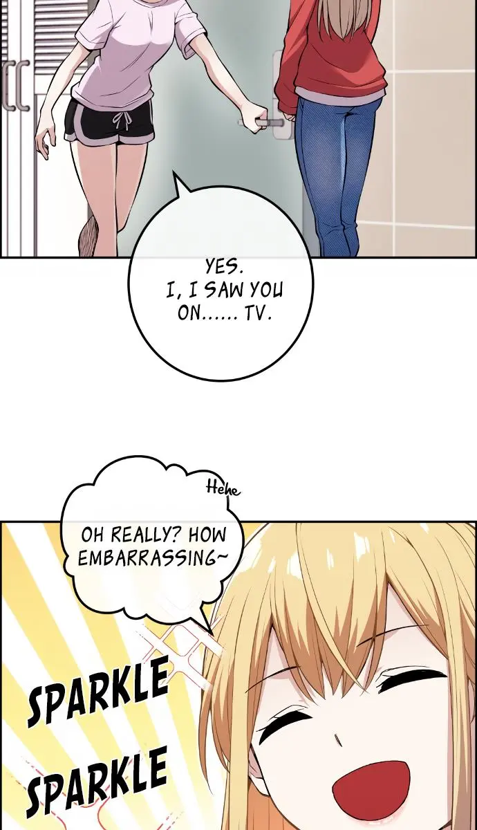 Webtoon Character Na Kang Lim Chapter 100 Page 56