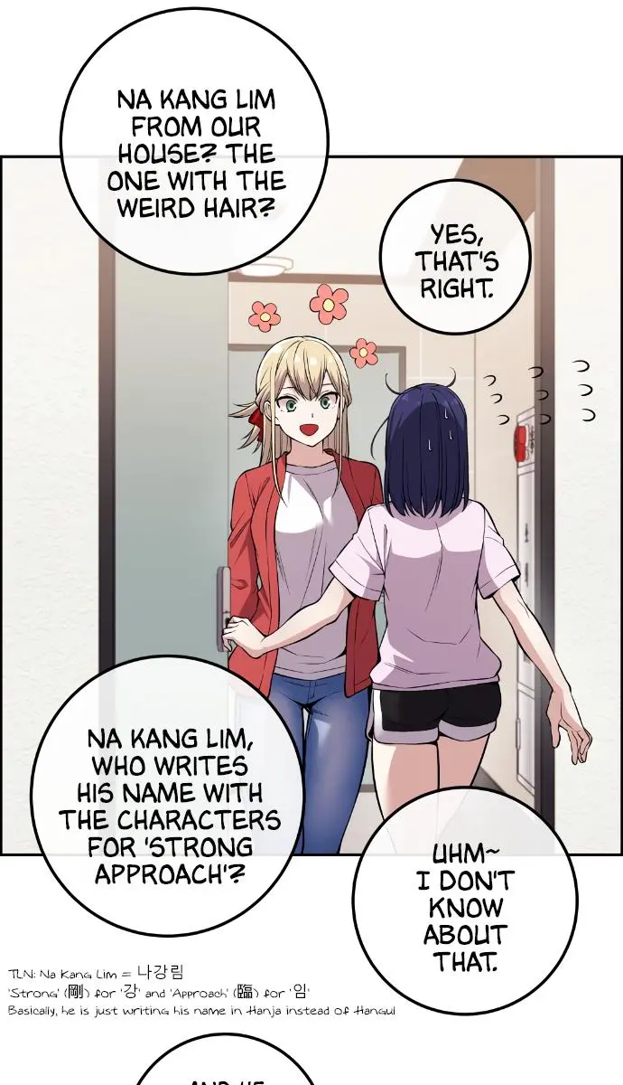 Webtoon Character Na Kang Lim Chapter 100 Page 60