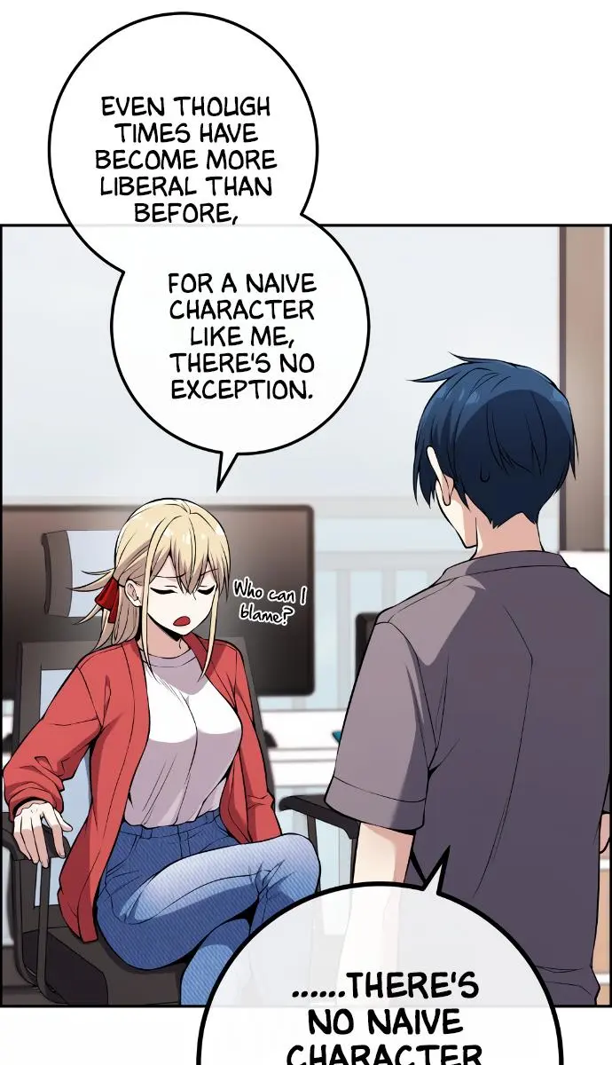 Webtoon Character Na Kang Lim Chapter 100 Page 63