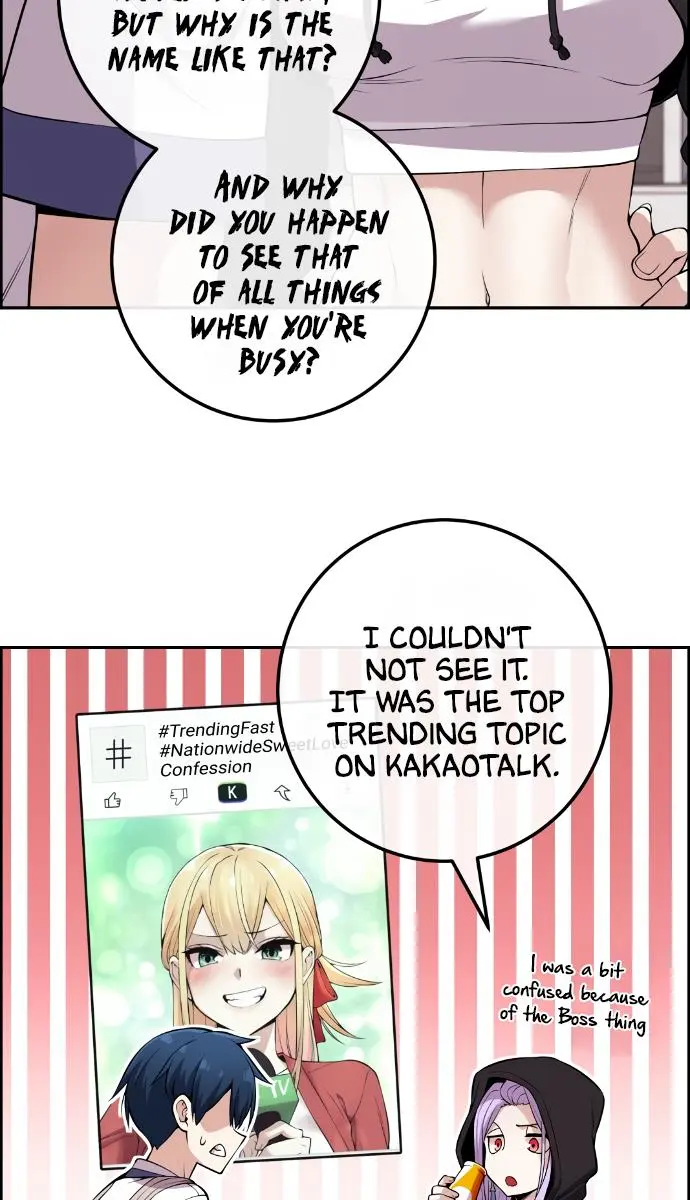 Webtoon Character Na Kang Lim Chapter 101 Page 29