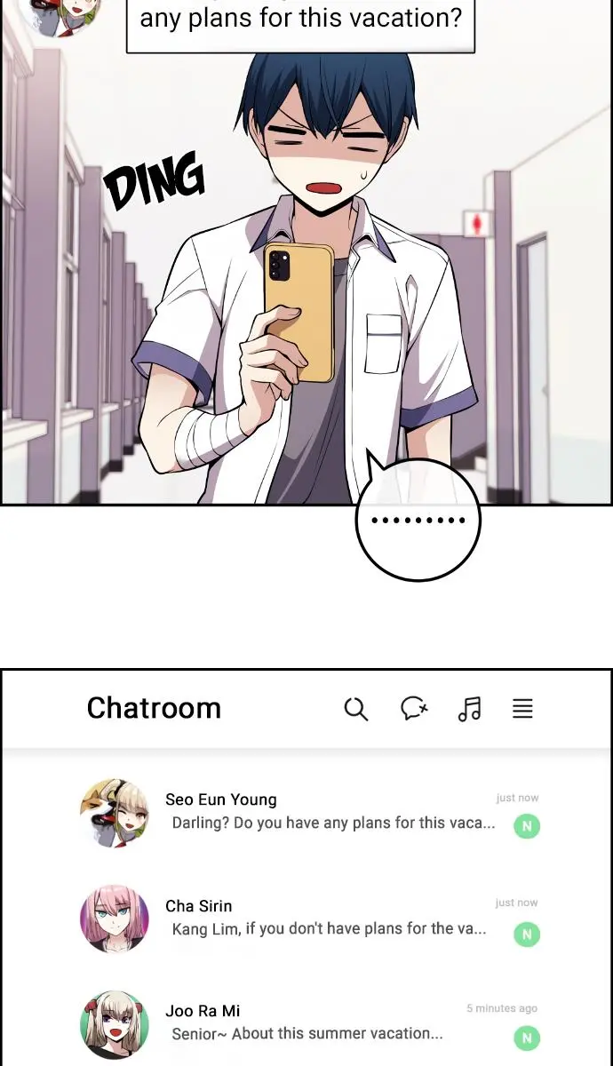 Webtoon Character Na Kang Lim Chapter 101 Page 49