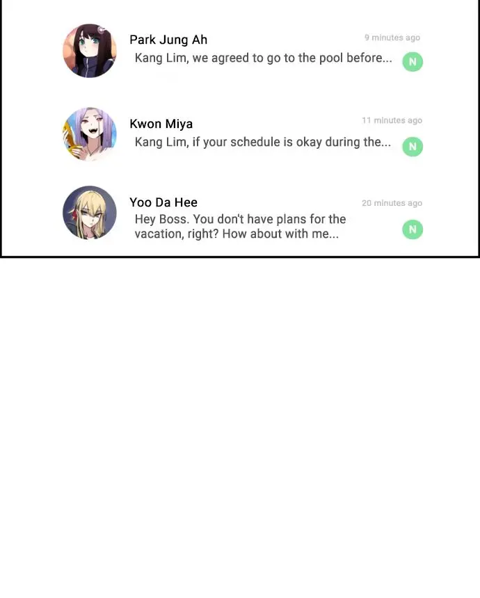 Webtoon Character Na Kang Lim Chapter 101 Page 50