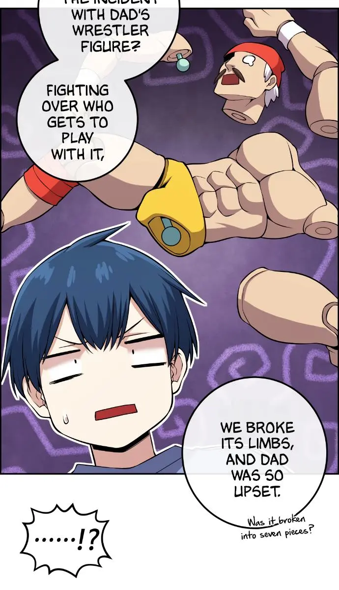 Webtoon Character Na Kang Lim Chapter 106 Page 58