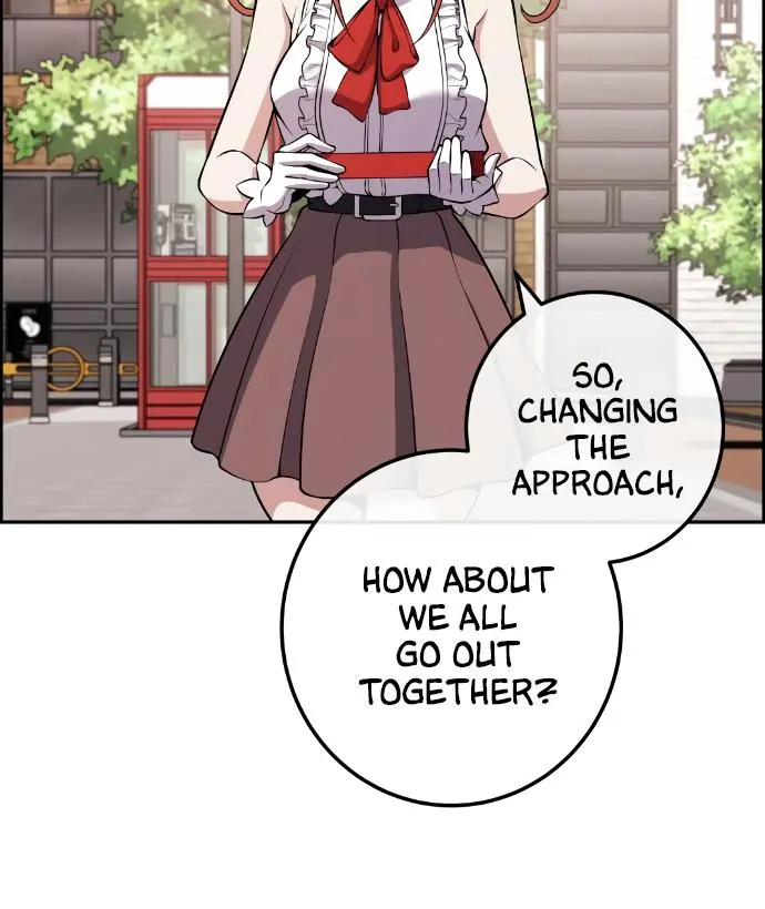 Webtoon Character Na Kang Lim Chapter 107 Page 64