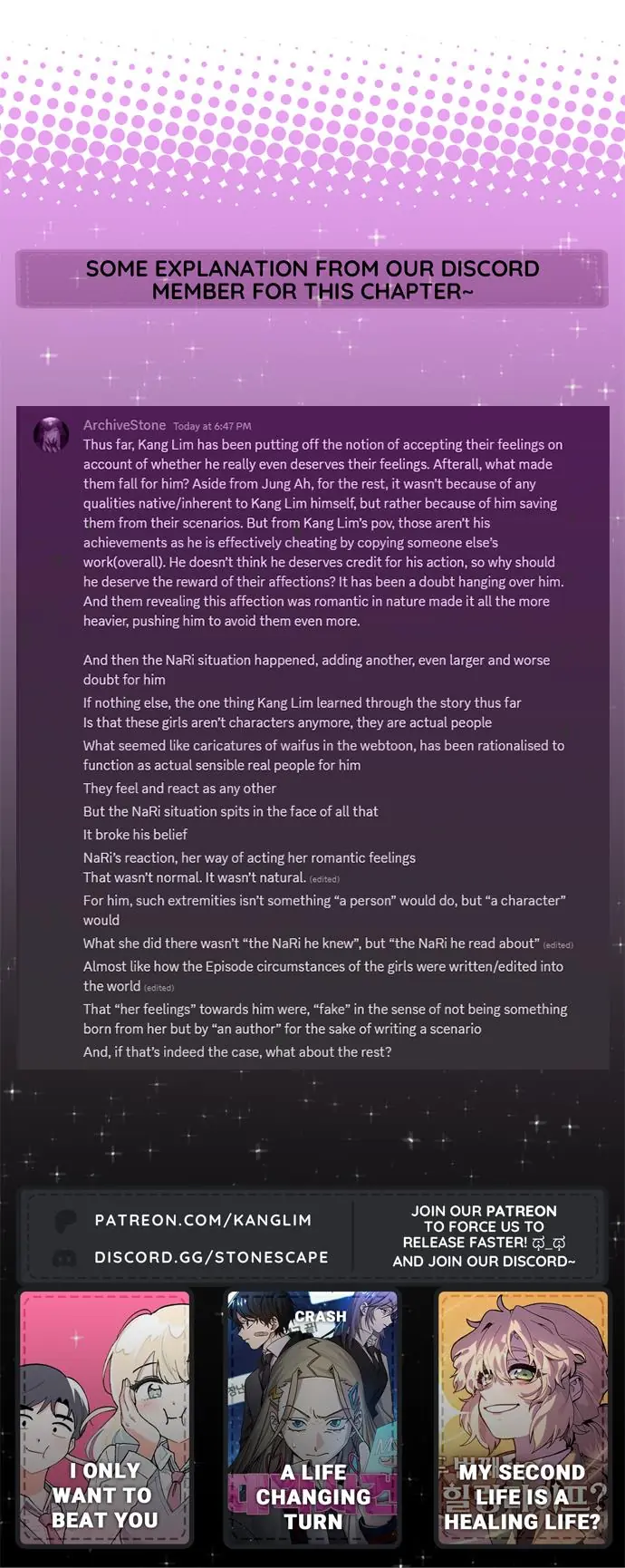 Webtoon Character Na Kang Lim Chapter 107 Page 89