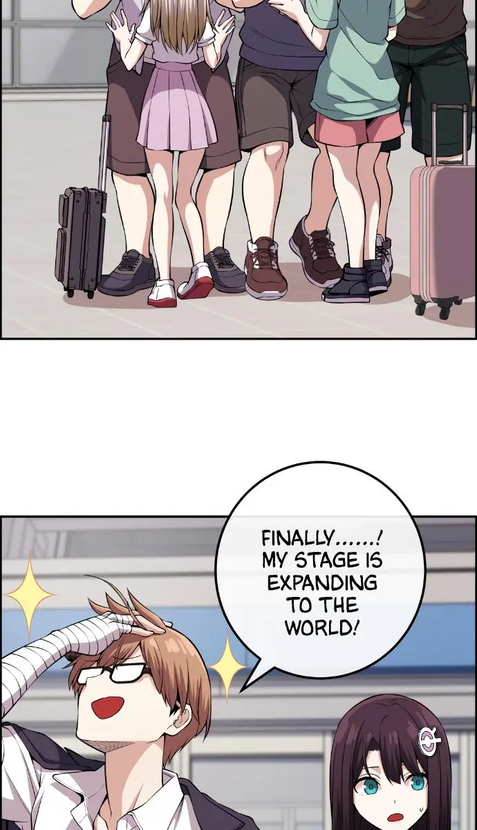 Webtoon Character Na Kang Lim Chapter 108 Page 8