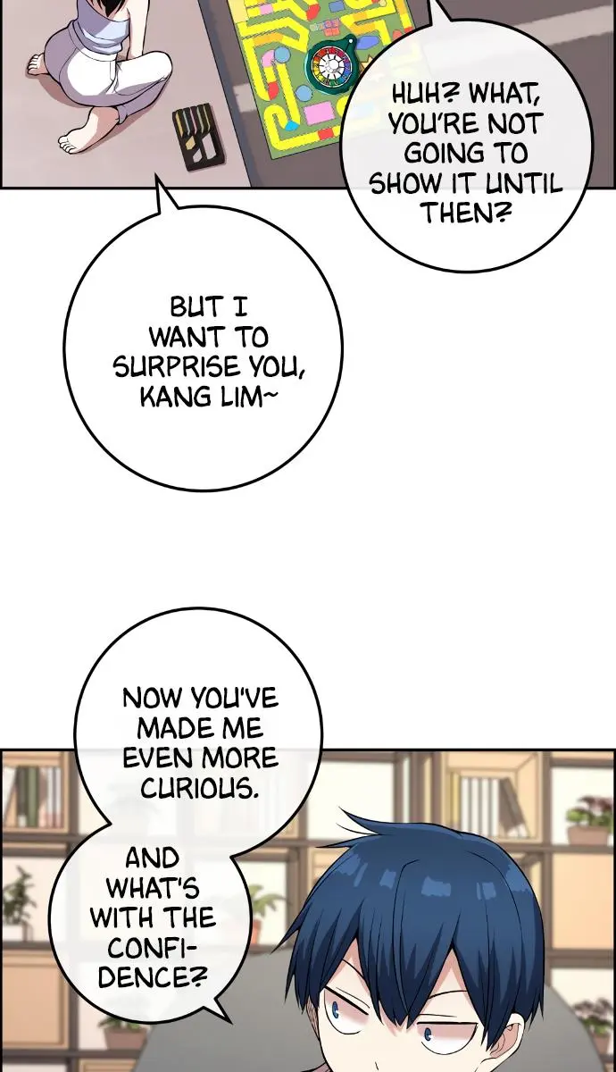 Webtoon Character Na Kang Lim Chapter 111 Page 46