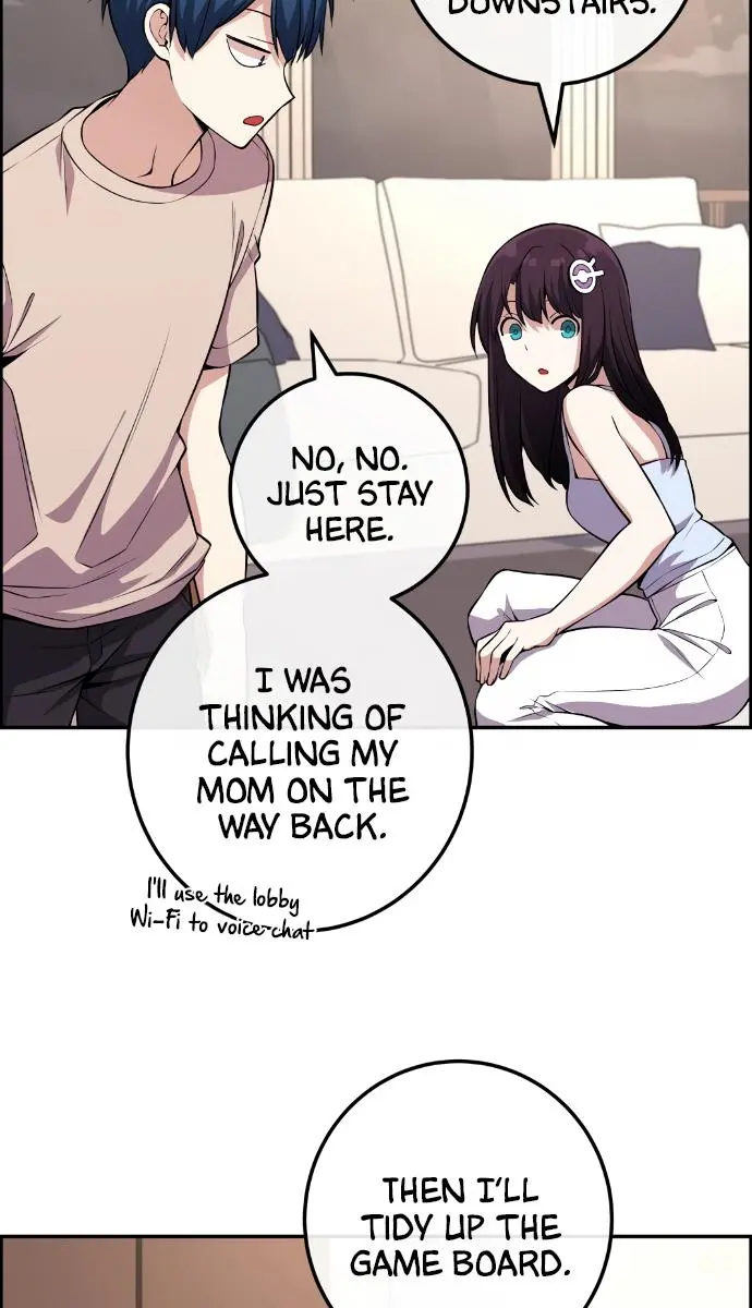 Webtoon Character Na Kang Lim Chapter 111 Page 54