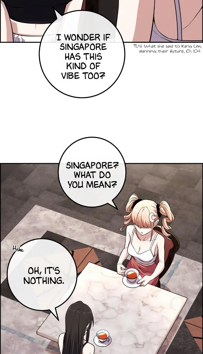 Webtoon Character Na Kang Lim Chapter 112 Page 37