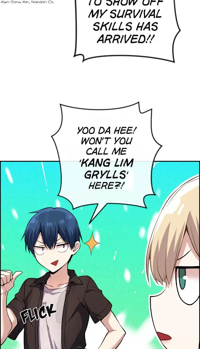 Webtoon Character Na Kang Lim Chapter 114 Page 28