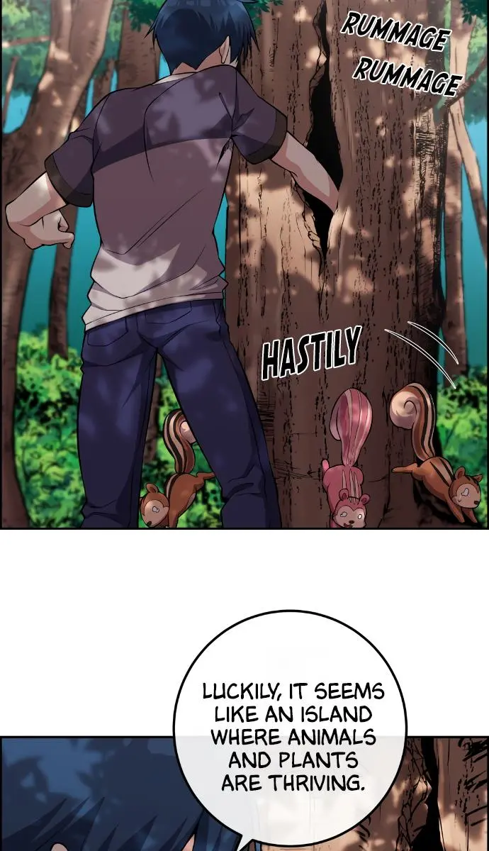 Webtoon Character Na Kang Lim Chapter 114 Page 41