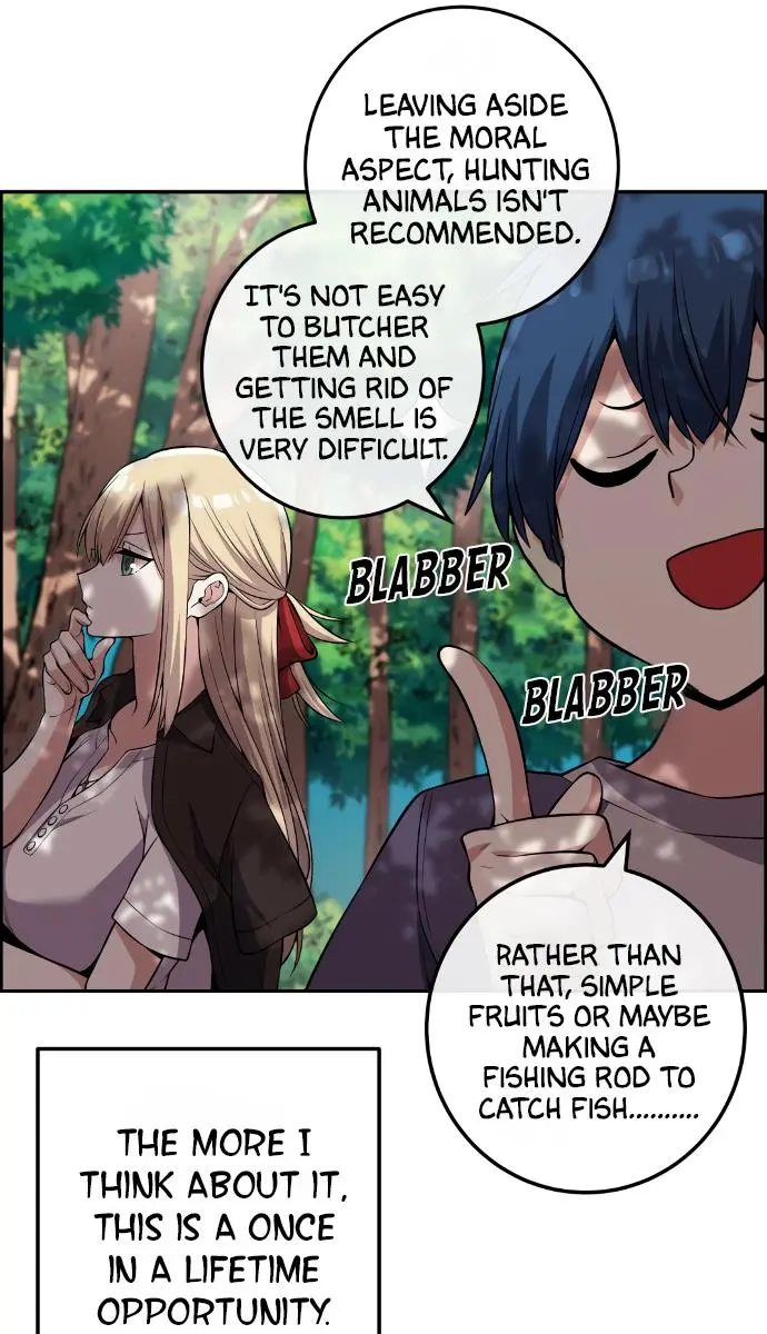 Webtoon Character Na Kang Lim Chapter 114 Page 43