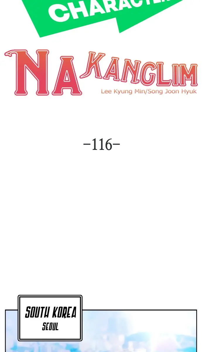 Webtoon Character Na Kang Lim Chapter 116 Page 15