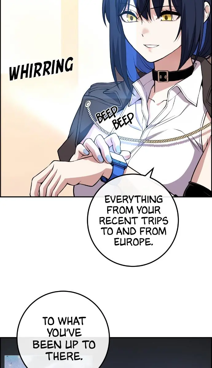 Webtoon Character Na Kang Lim Chapter 118 Page 41