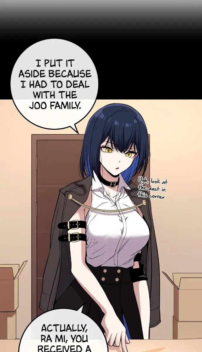 Webtoon Character Na Kang Lim Chapter 118 Page 57