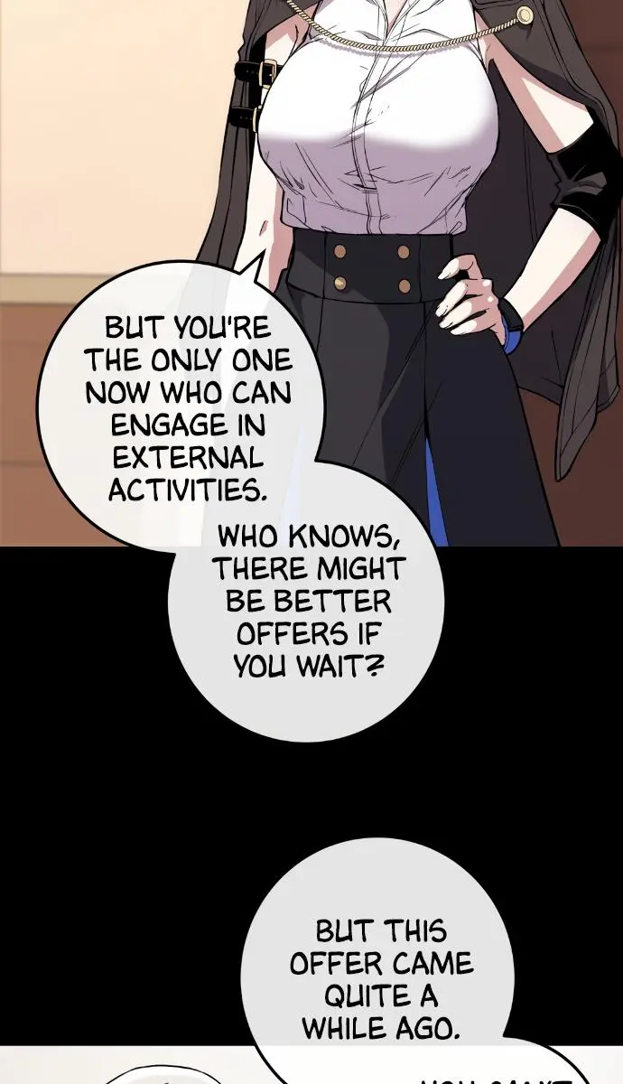 Webtoon Character Na Kang Lim Chapter 118 Page 70