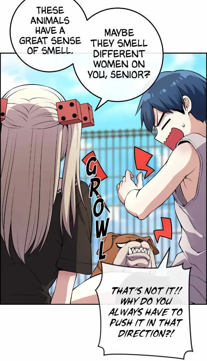 Webtoon Character Na Kang Lim Chapter 119 Page 23